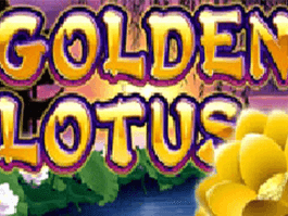 golden lotus